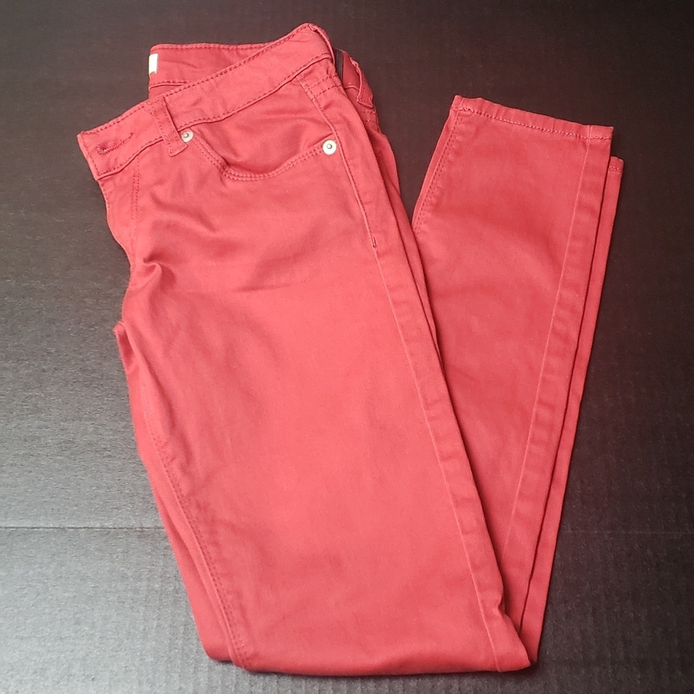 Levi's Girls 710 Super Skinny  Pants